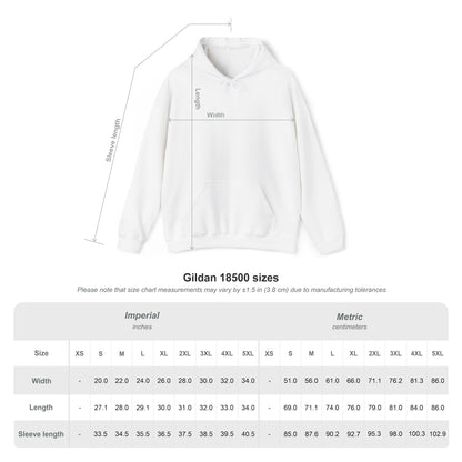 Racing Initials - (ANT) Hoodie
