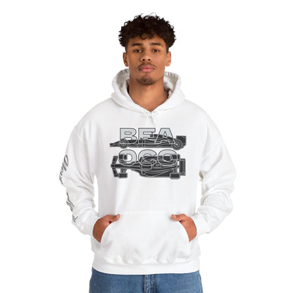 Racing Team Initials - (BEA and OCO) Hoodie