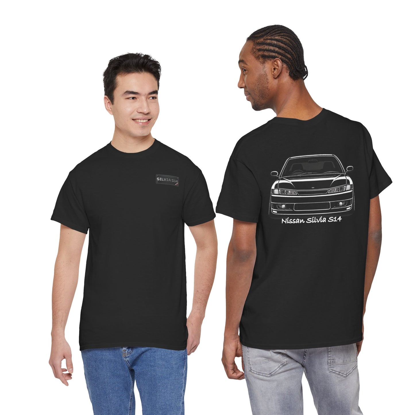 Original Designs - T-Shirt (Silvia S14)