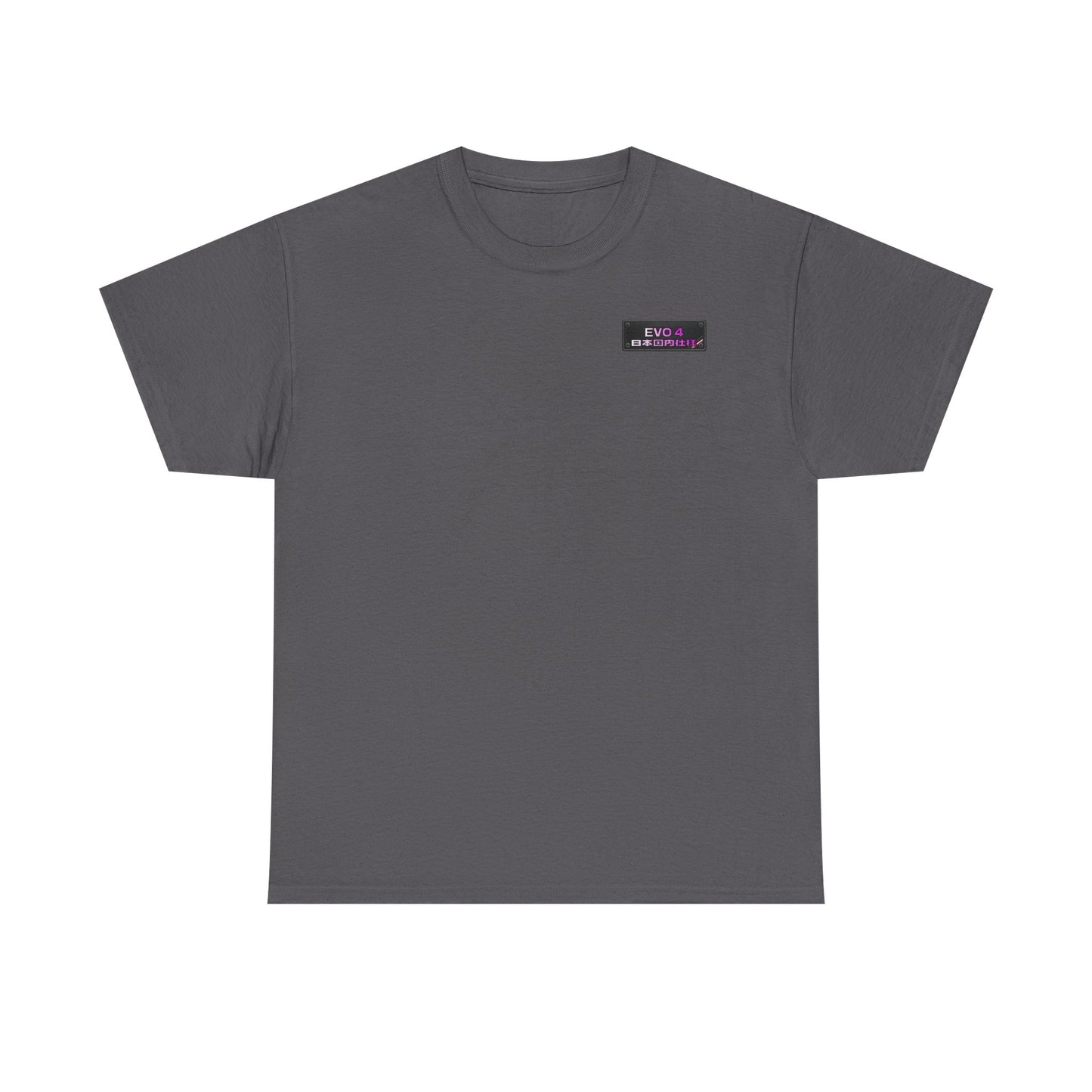 Blue Prints - T-Shirt (EVO 4)