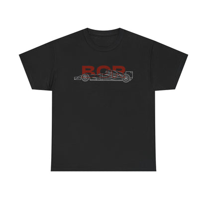 Racing Initials - T-Shirt (BOR)