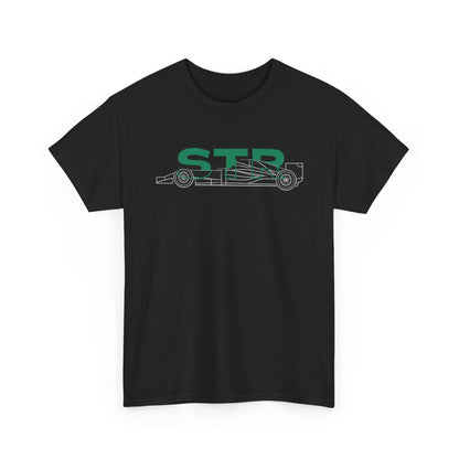 Racing Initials - T-Shirt (STR)