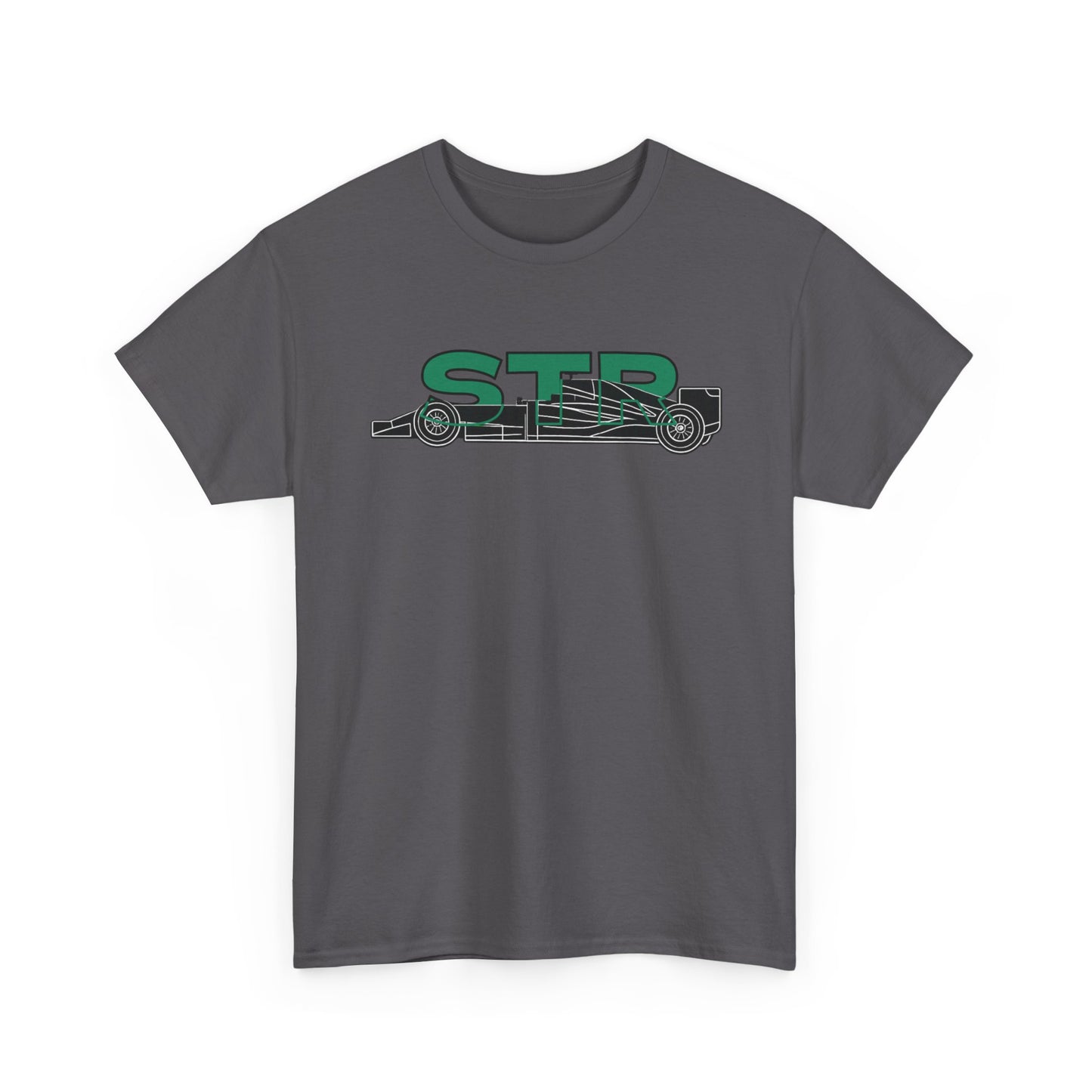 Racing Initials - T-Shirt (STR)