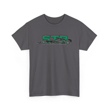Racing Initials - T-Shirt (STR)