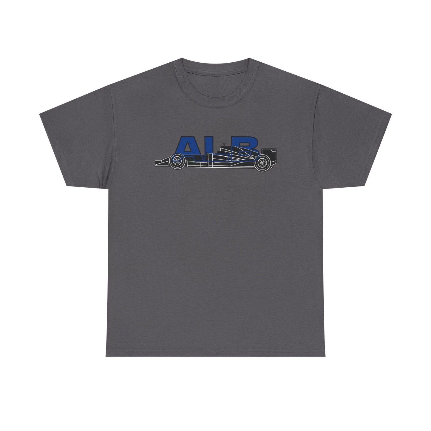 Racing Initials - T-Shirt (ALB)