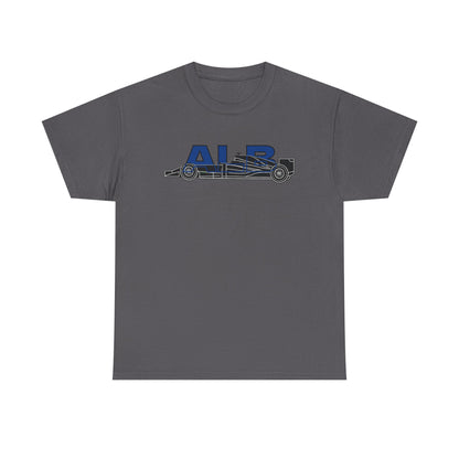 Racing Initials - T-Shirt (ALB)