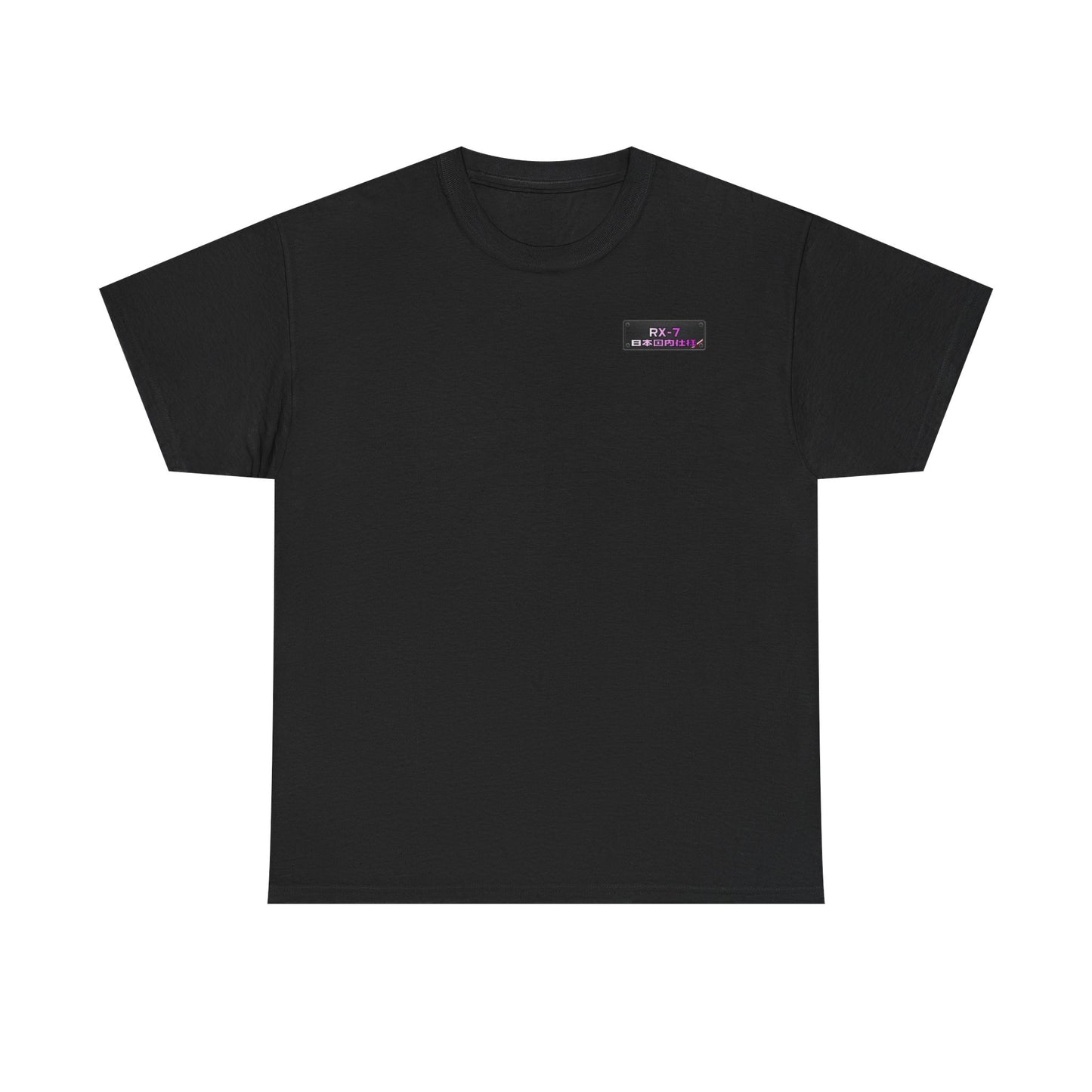 Blue Prints - T-Shirt (RX-7)