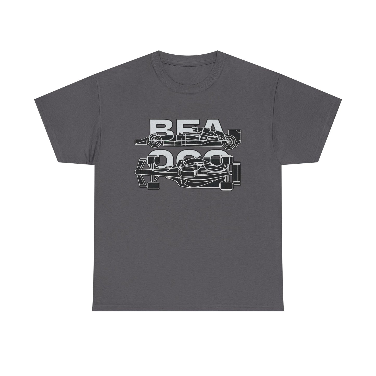 Racing Team Initials - T-Shirt (BEA and OCO)