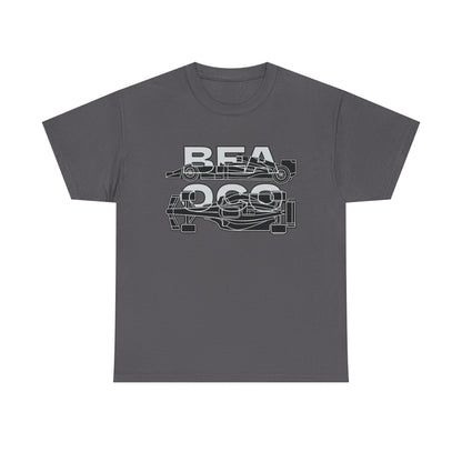 Racing Team Initials - T-Shirt (BEA and OCO)