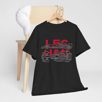 Racing Team Initials - T-Shirt (LEC and HAM)