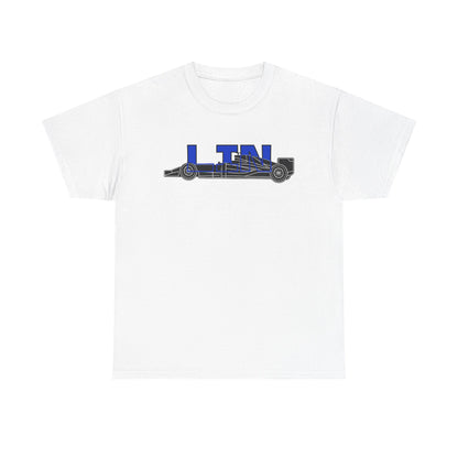 Racing Initials - T-Shirt (LIN)