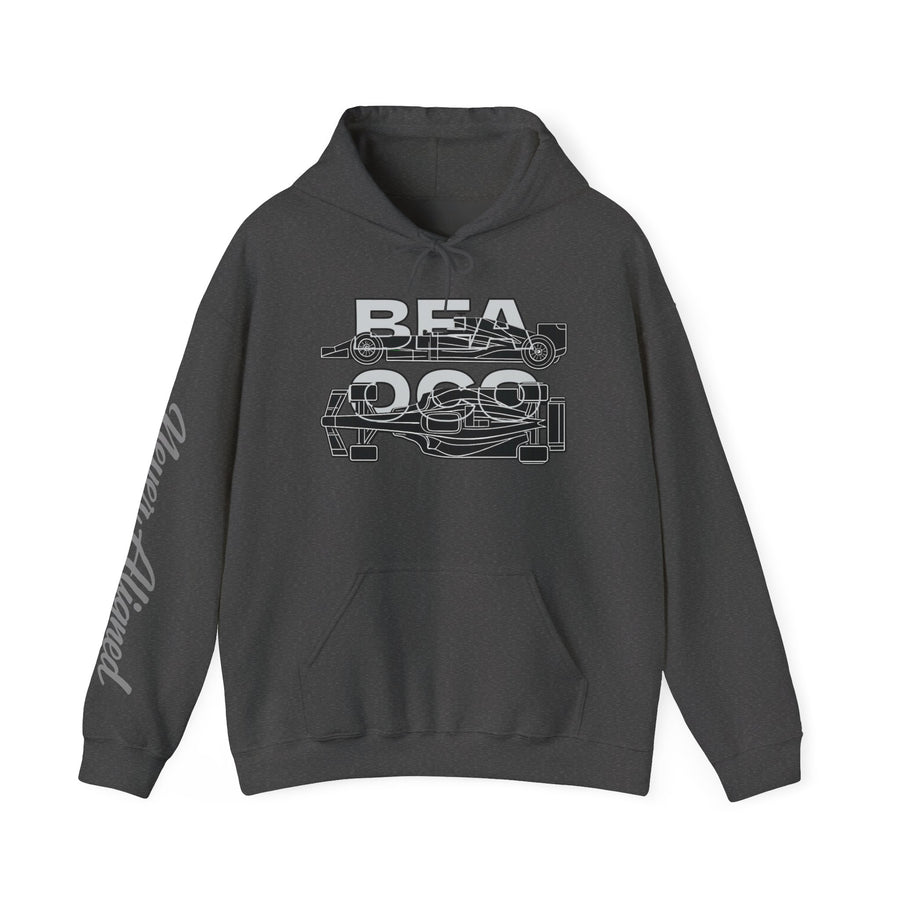 Racing Team Initials - (BEA and OCO) Hoodie