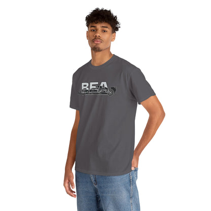 Racing Initials - (BEA) T-Shirt