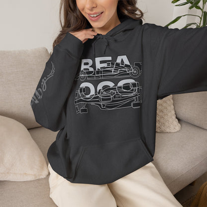Racing Team Initials - (BEA and OCO) Hoodie