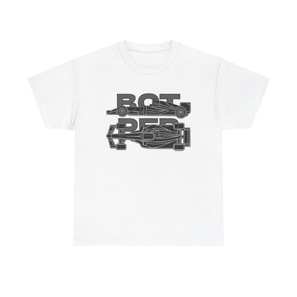 Racing Team Initials - T-Shirt (BOT and PER)
