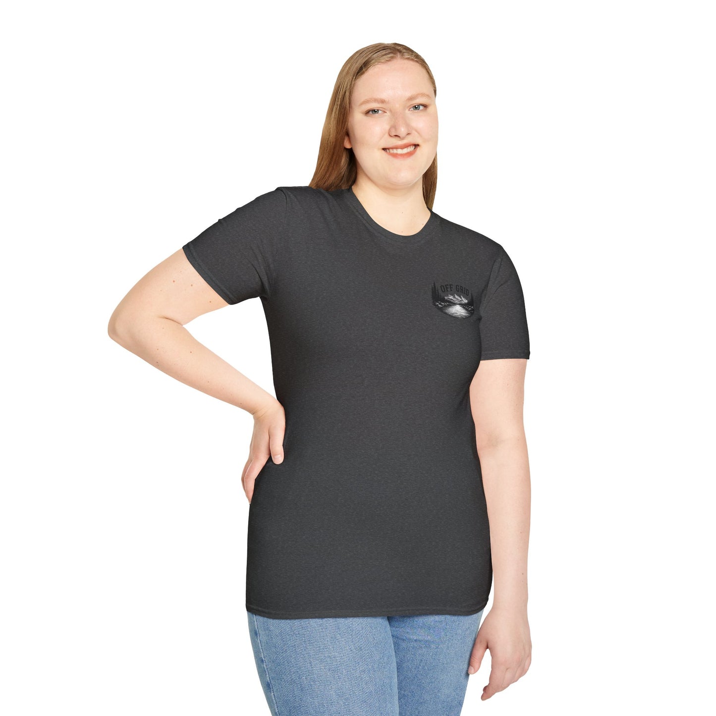 "The Fish Was Massive" - T-Shirt