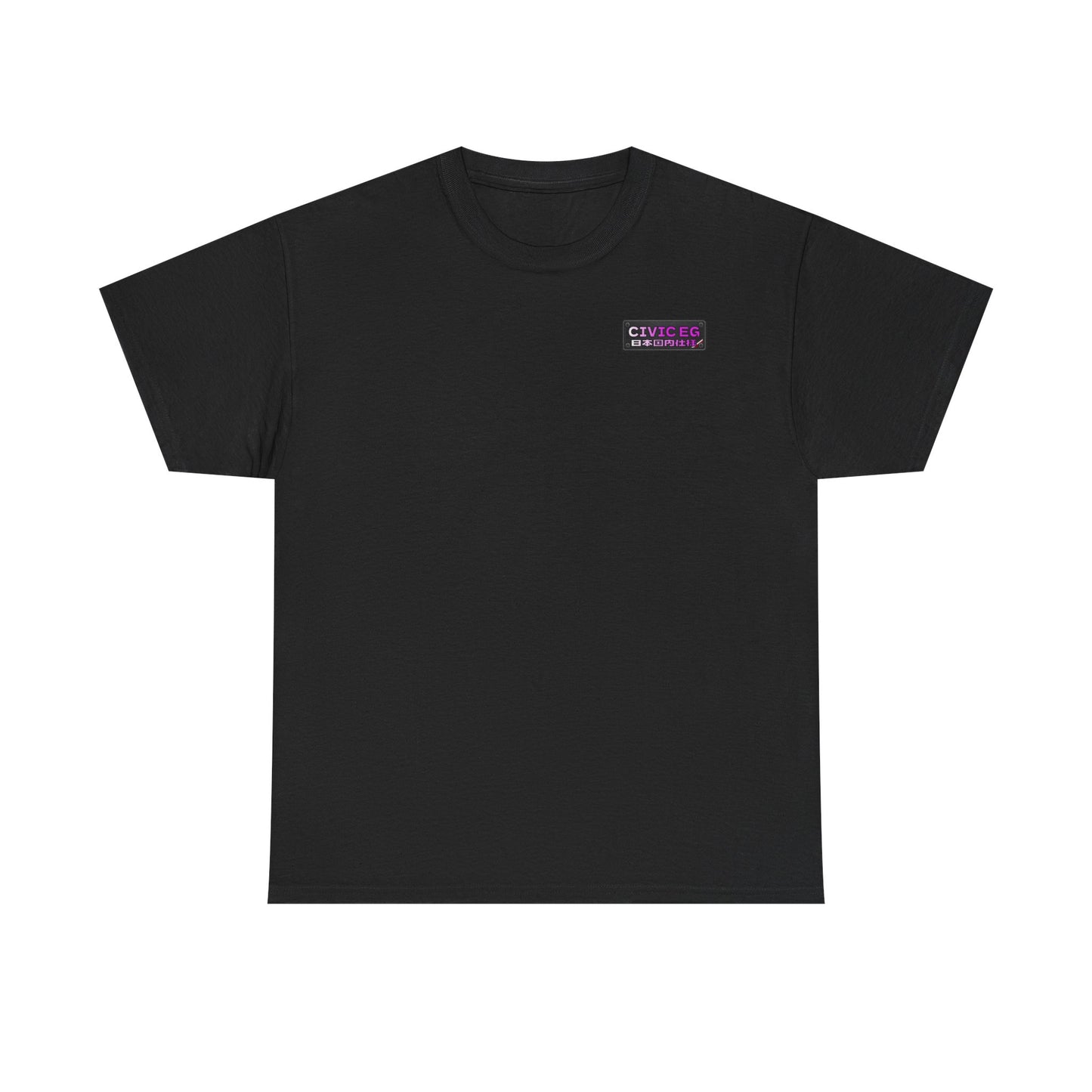 Blue Prints - T-Shirt (Civic EG)