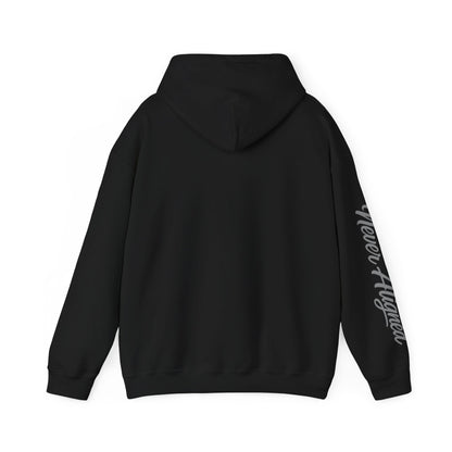 Racing Initials - (ALB) Hoodie