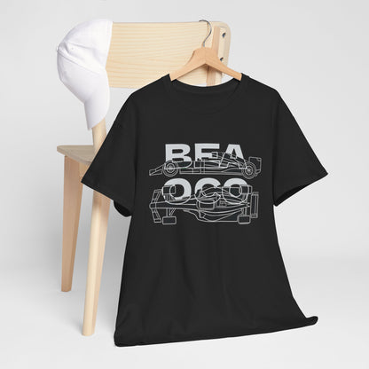 Racing Team Initials - T-Shirt (BEA and OCO)