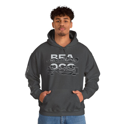 Racing Team Initials - (BEA and OCO) Hoodie