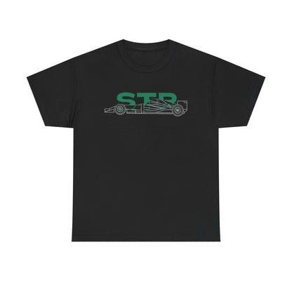 Racing Initials - T-Shirt (STR)