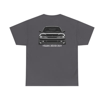 Original Designs - T-Shirt (Silvia S14)