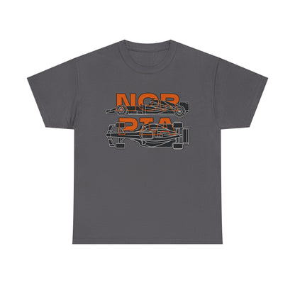 Racing Team Initials - T-Shirt (NOR and PIA)