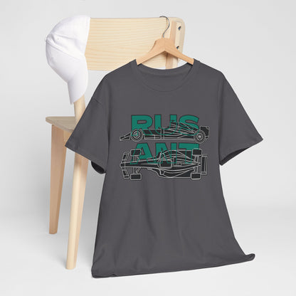 Racing Team Initials - T-Shirt (RUS and ANT)