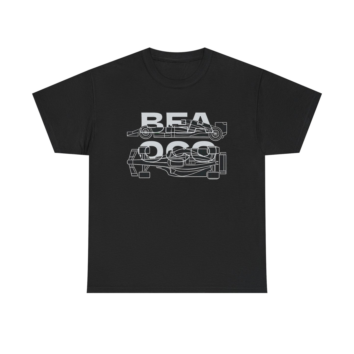 Racing Team Initials - T-Shirt (BEA and OCO)
