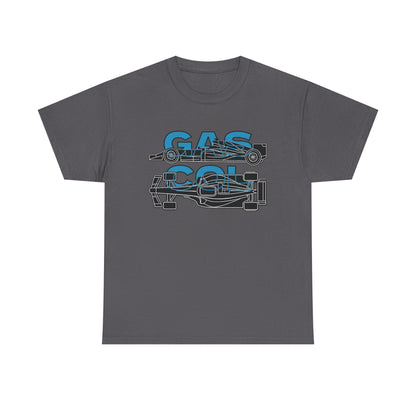 Racing Team Initials - T-Shirt (GAS and COL)