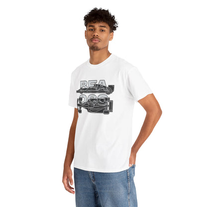 Racing Team Initials - T-Shirt (BEA and OCO)