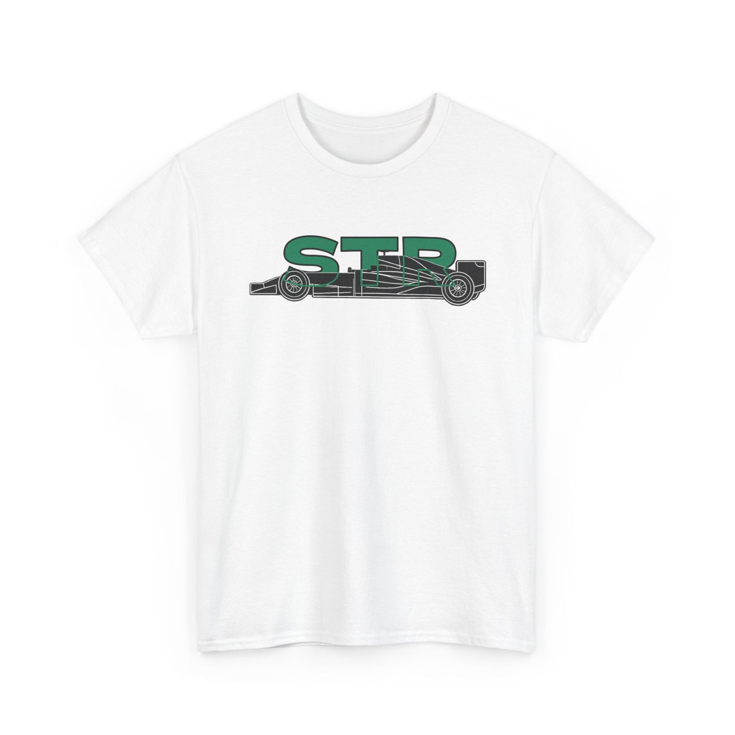 Racing Initials - T-Shirt (STR)