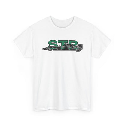 Racing Initials - T-Shirt (STR)