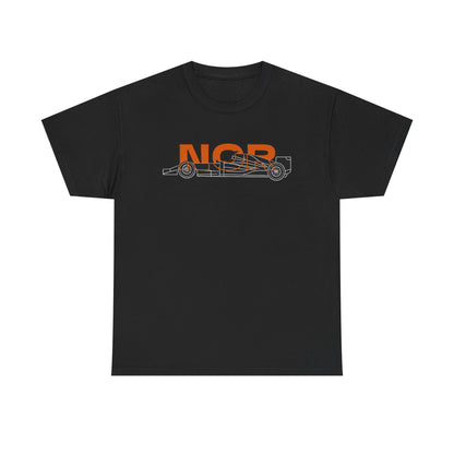 Racing Initials - T-Shirt (NOR)