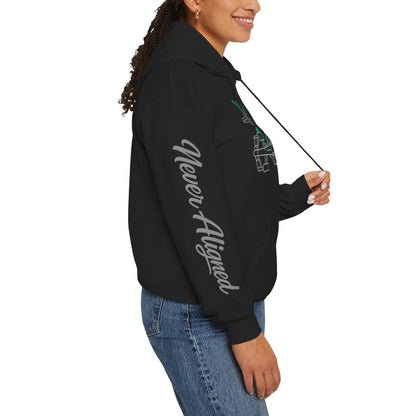 Racing Team Initials - (ALO and STR) Hoodie