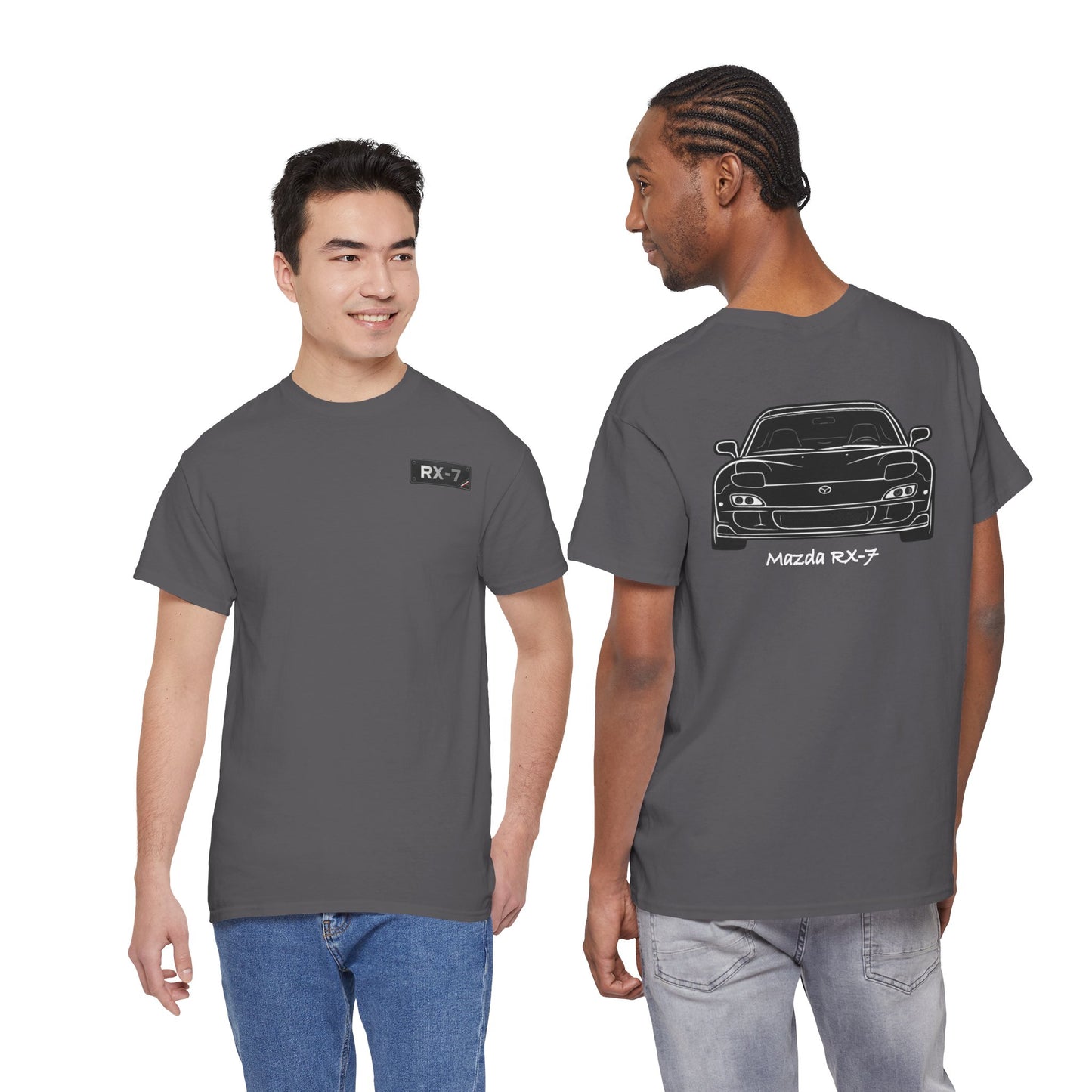 Original Designs - T-Shirt (RX-7)