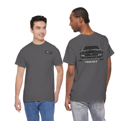 Original Designs - T-Shirt (RX-7)