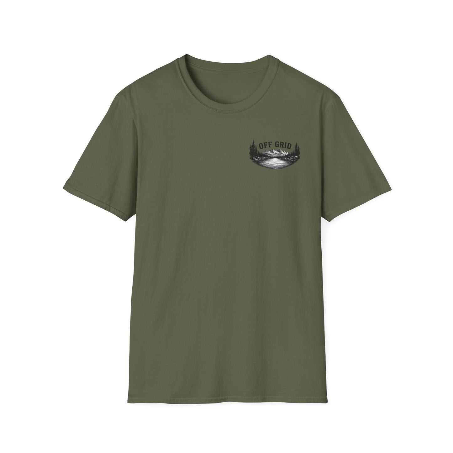 "The Fish Was Massive" - T-Shirt