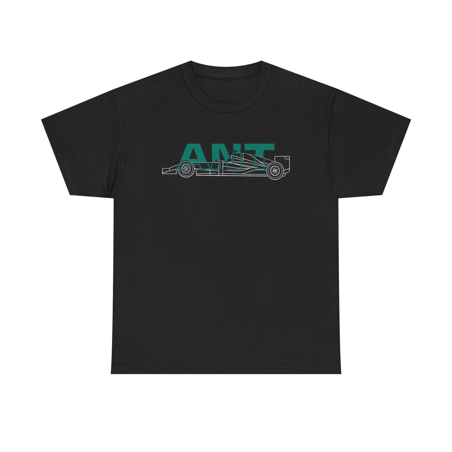 Racing Initials - T-Shirt (ANT)