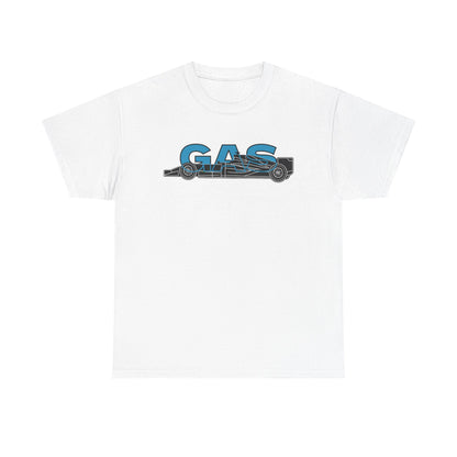 Racing Initials - T-Shirt (GAS)
