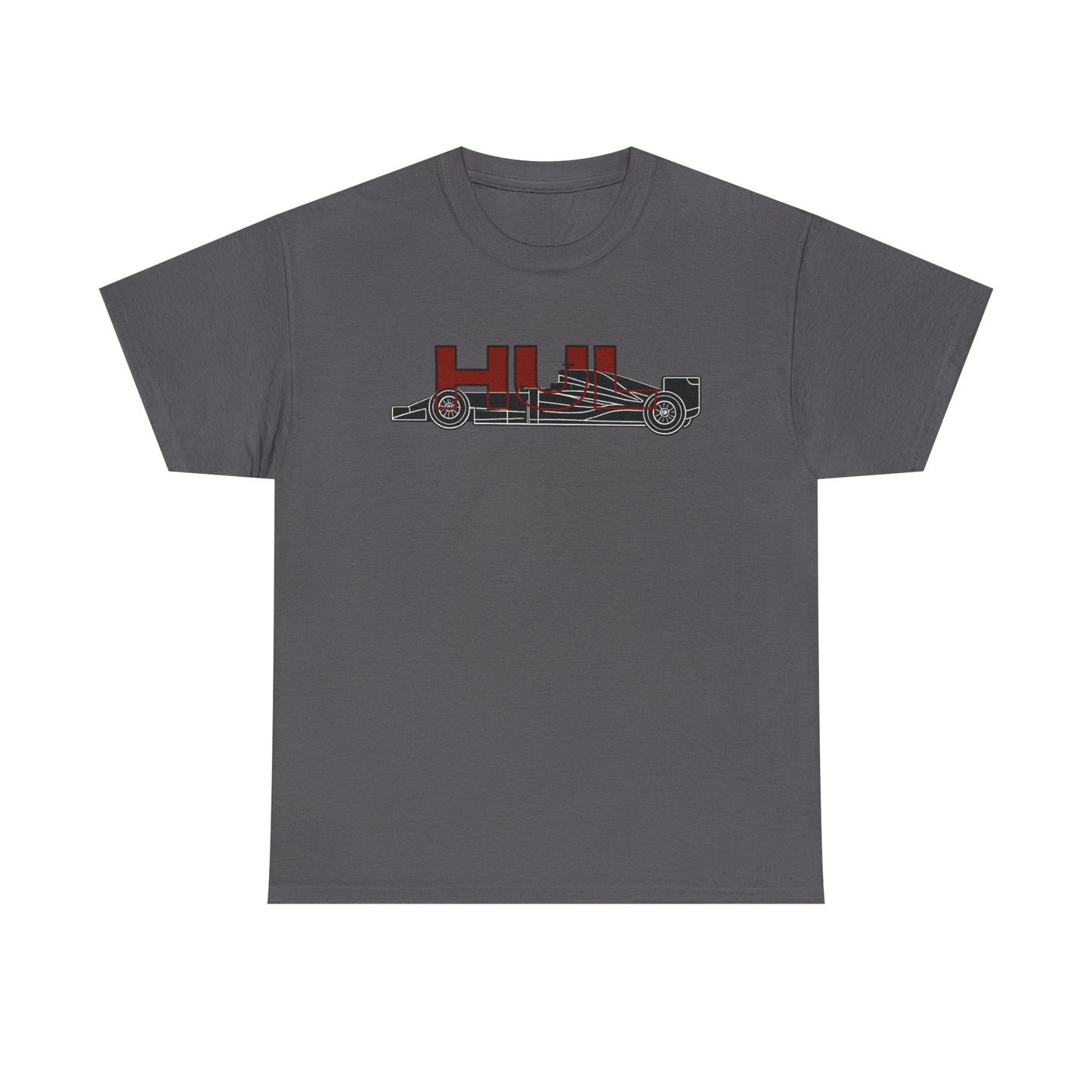 Racing Initials - T-Shirt (HUL)