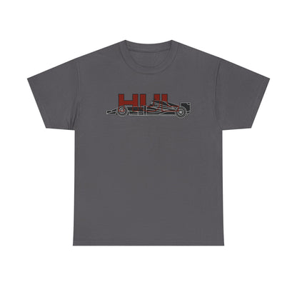 Racing Initials - T-Shirt (HUL)