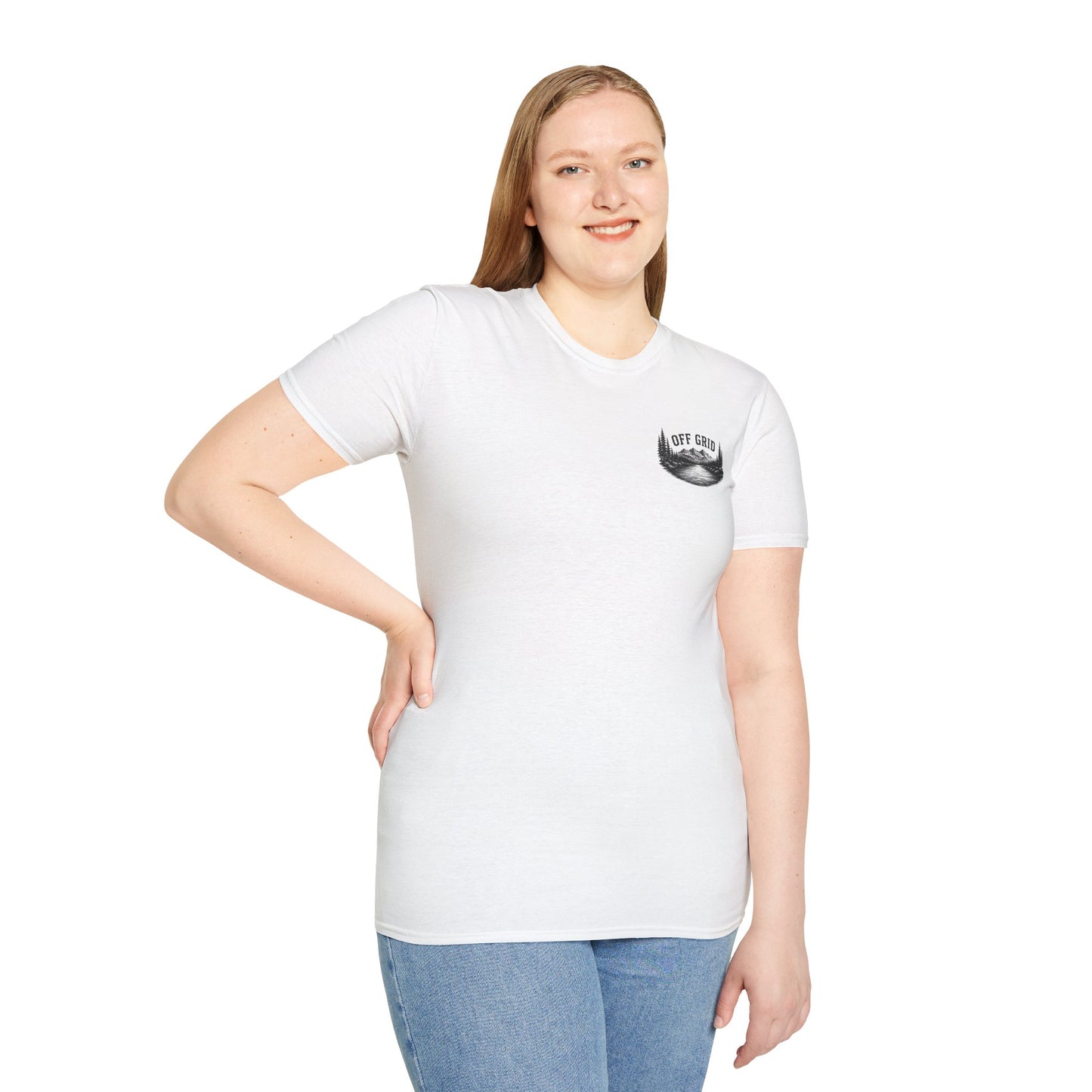 "The Fish Was Massive" - T-Shirt