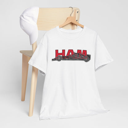 Racing Initials - T-Shirt (HAM)