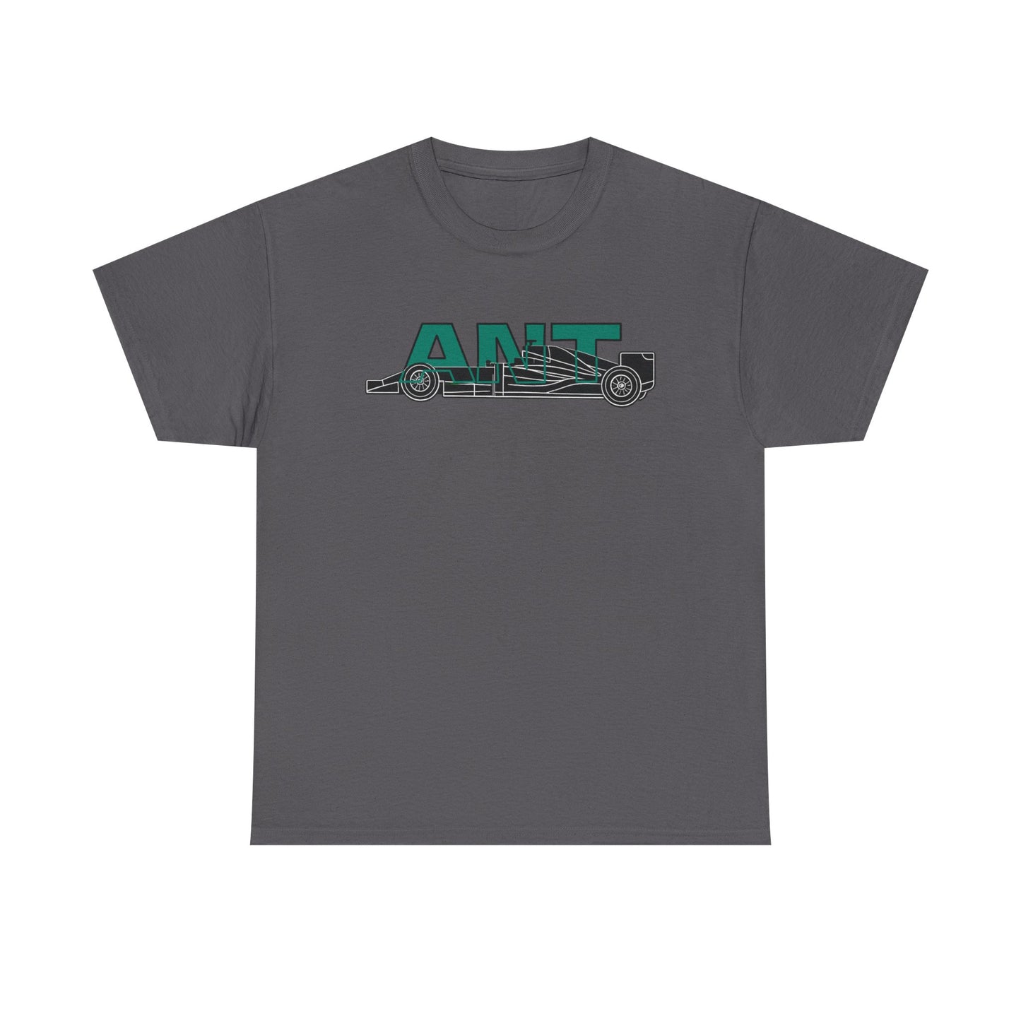 Racing Initials - T-Shirt (ANT)