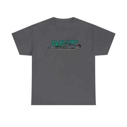 Racing Initials - T-Shirt (ANT)