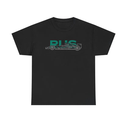 Racing Initials - T-Shirt (RUS)