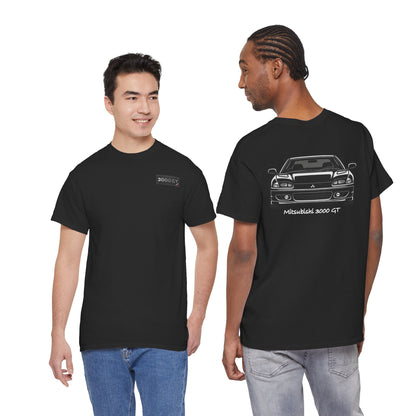 Original Designs - T-Shirt (3000 GT)