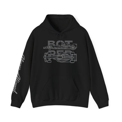 Racing Team Initials - (BOT and PER) Hoodie