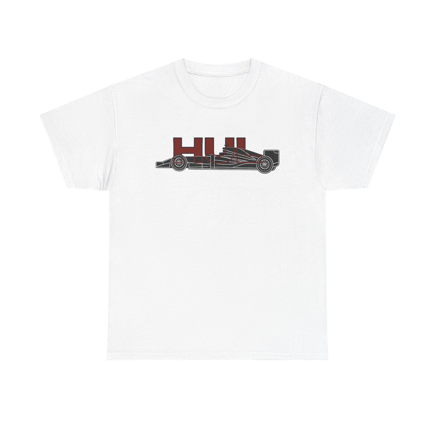 Racing Initials - T-Shirt (HUL)